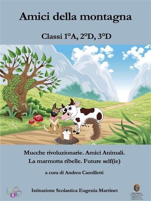 cover image of Amici della montagna